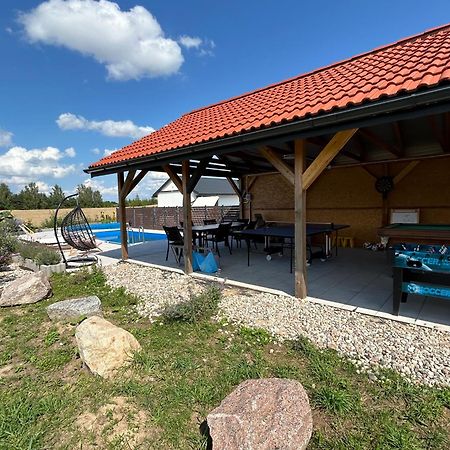 Appartamento Nowa Stodola Koniec Swiata Mikołajki Esterno foto