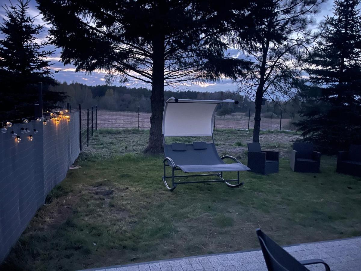 Appartamento Nowa Stodola Koniec Swiata Mikołajki Esterno foto