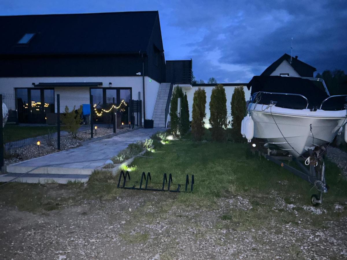 Appartamento Nowa Stodola Koniec Swiata Mikołajki Esterno foto