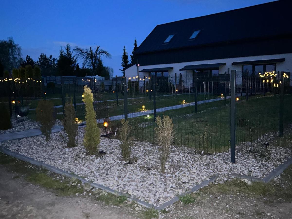 Appartamento Nowa Stodola Koniec Swiata Mikołajki Esterno foto