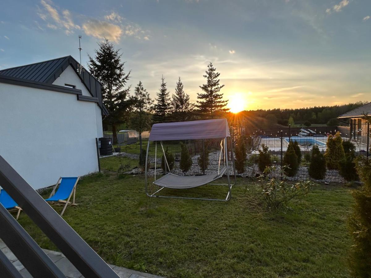 Appartamento Nowa Stodola Koniec Swiata Mikołajki Esterno foto