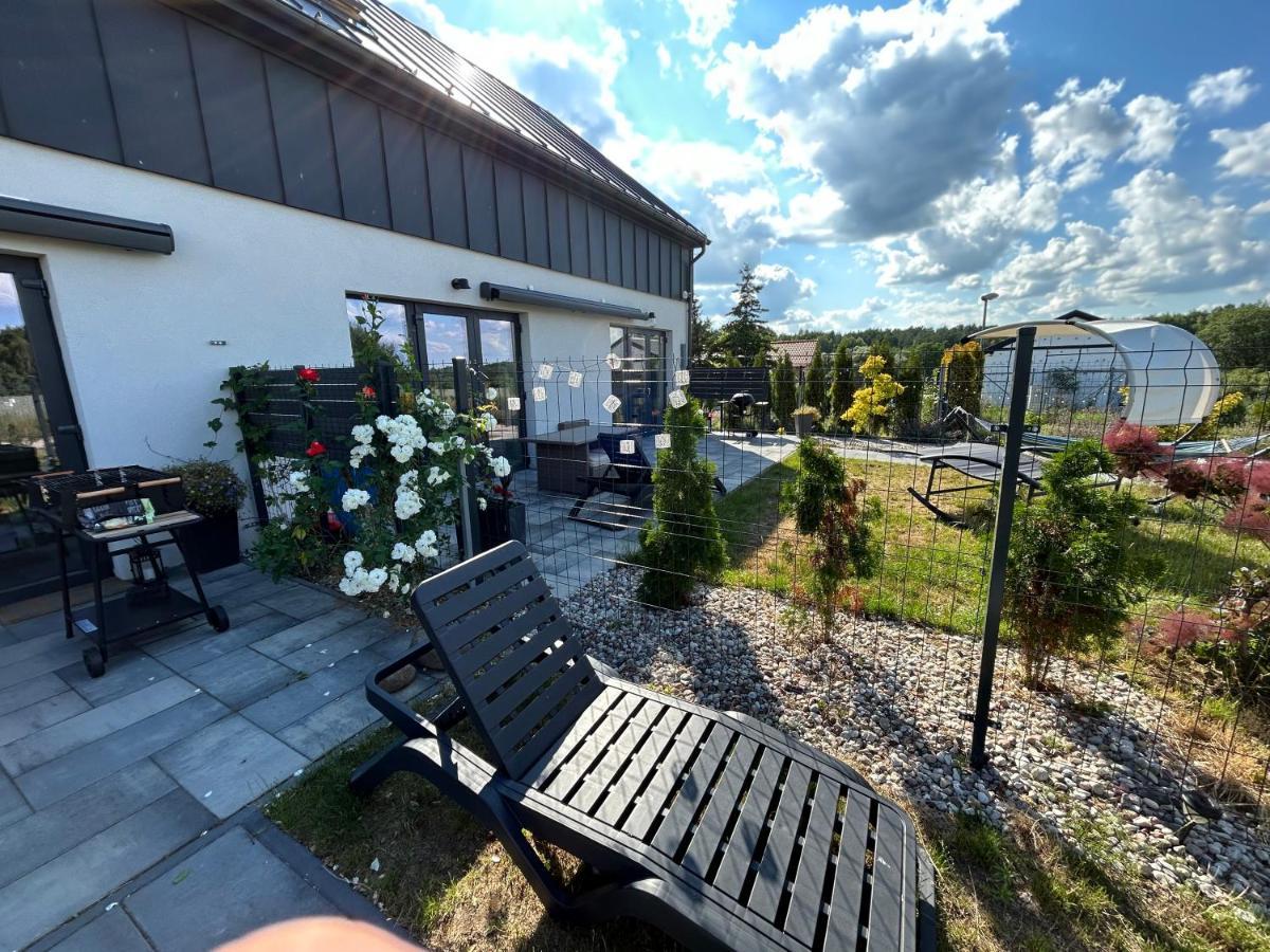 Appartamento Nowa Stodola Koniec Swiata Mikołajki Esterno foto