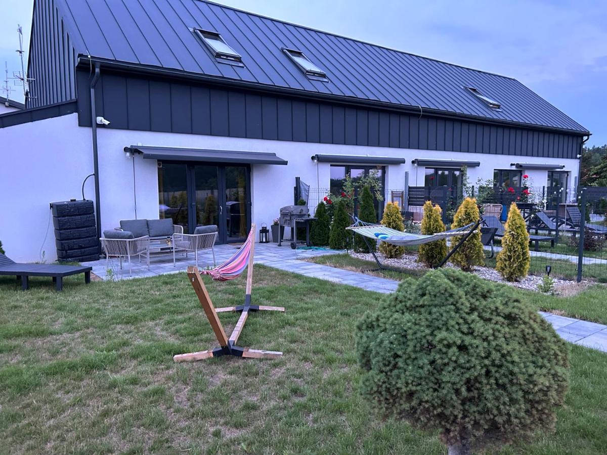 Appartamento Nowa Stodola Koniec Swiata Mikołajki Esterno foto