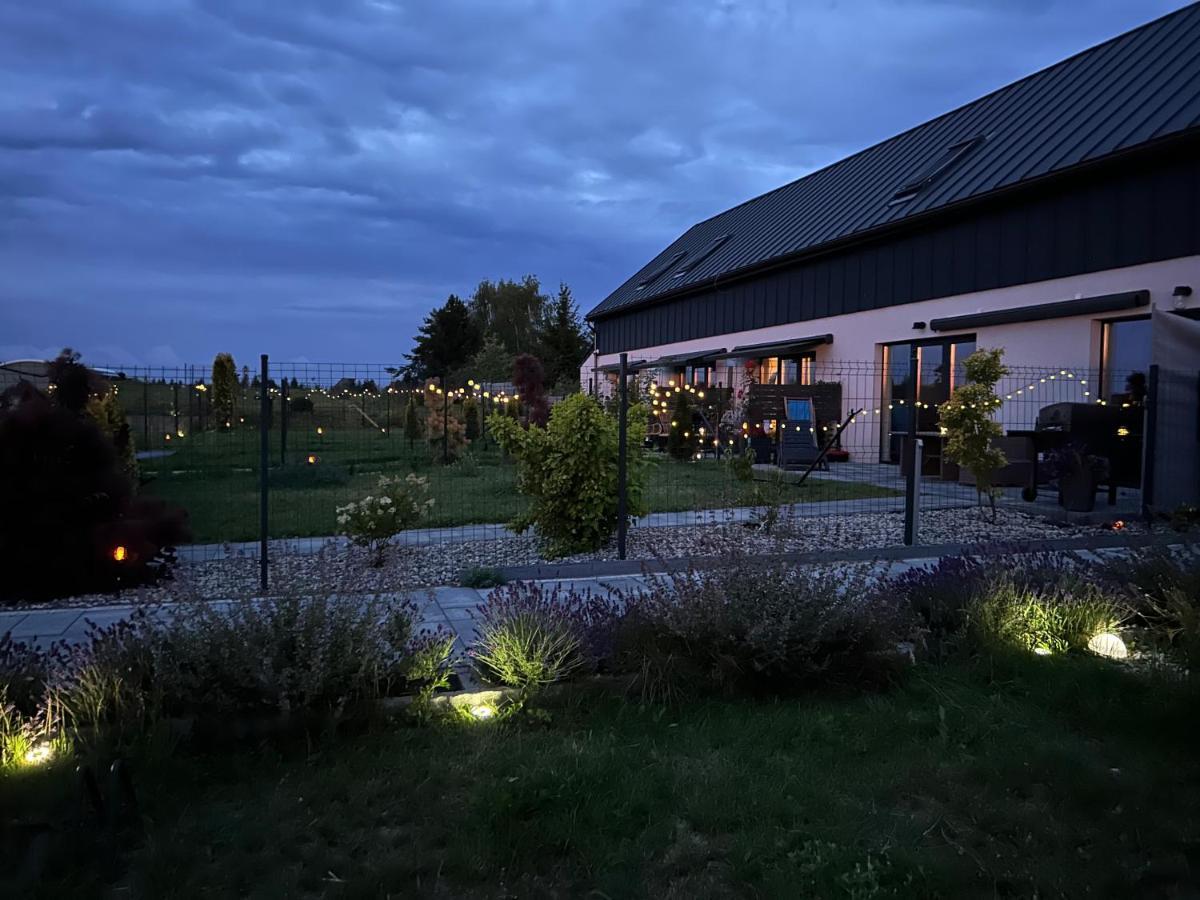 Appartamento Nowa Stodola Koniec Swiata Mikołajki Esterno foto