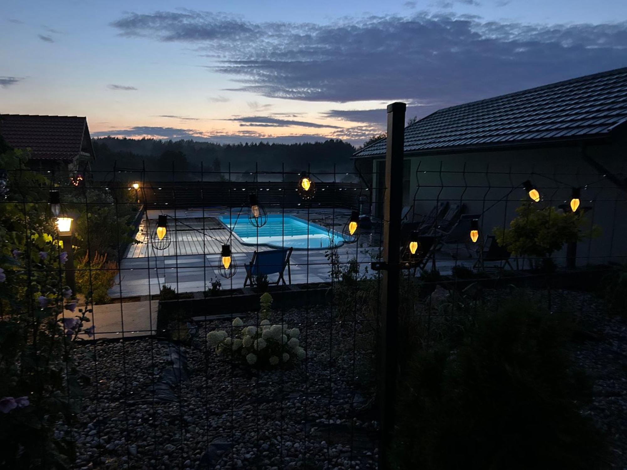 Appartamento Nowa Stodola Koniec Swiata Mikołajki Esterno foto