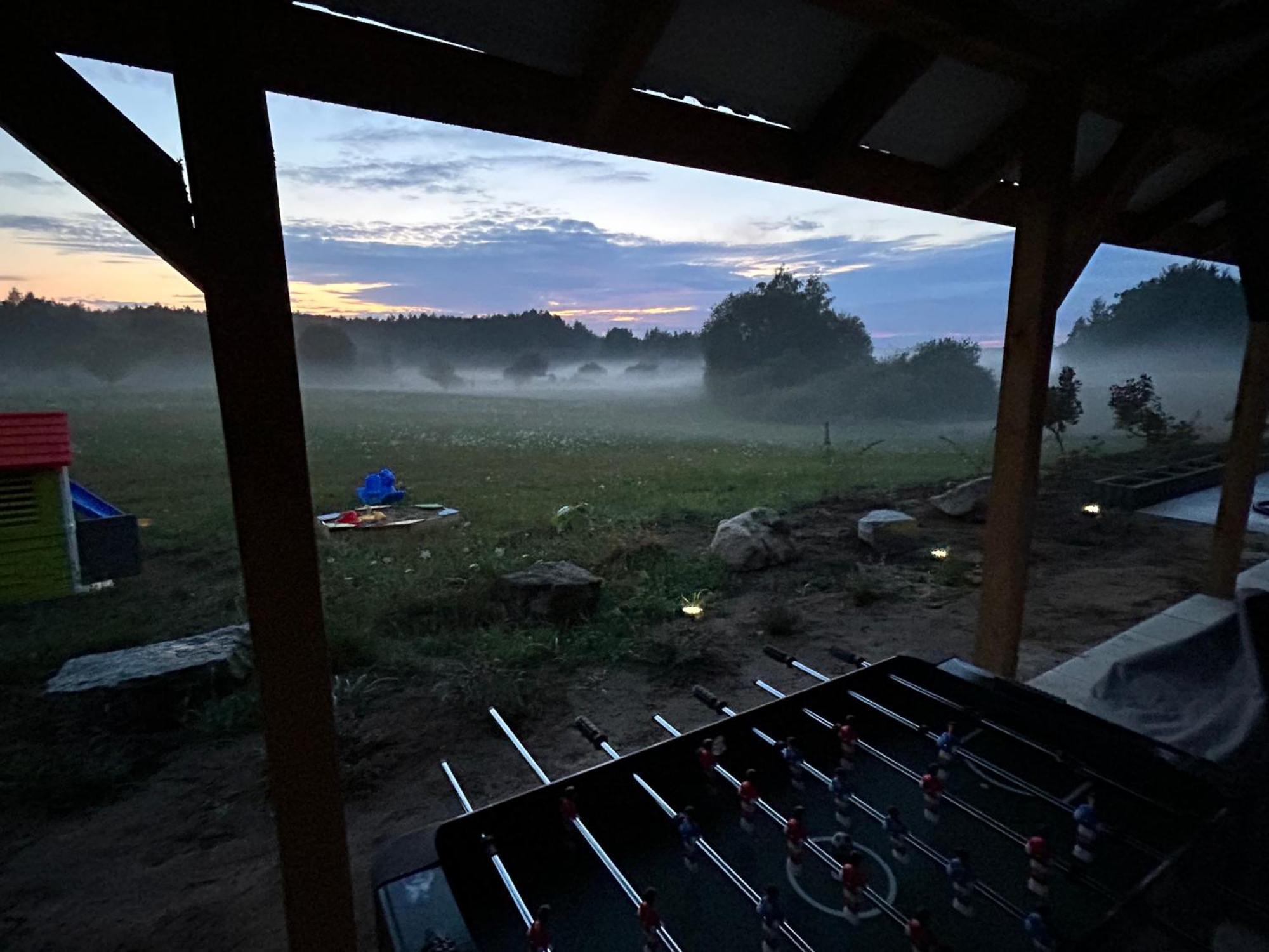 Appartamento Nowa Stodola Koniec Swiata Mikołajki Esterno foto