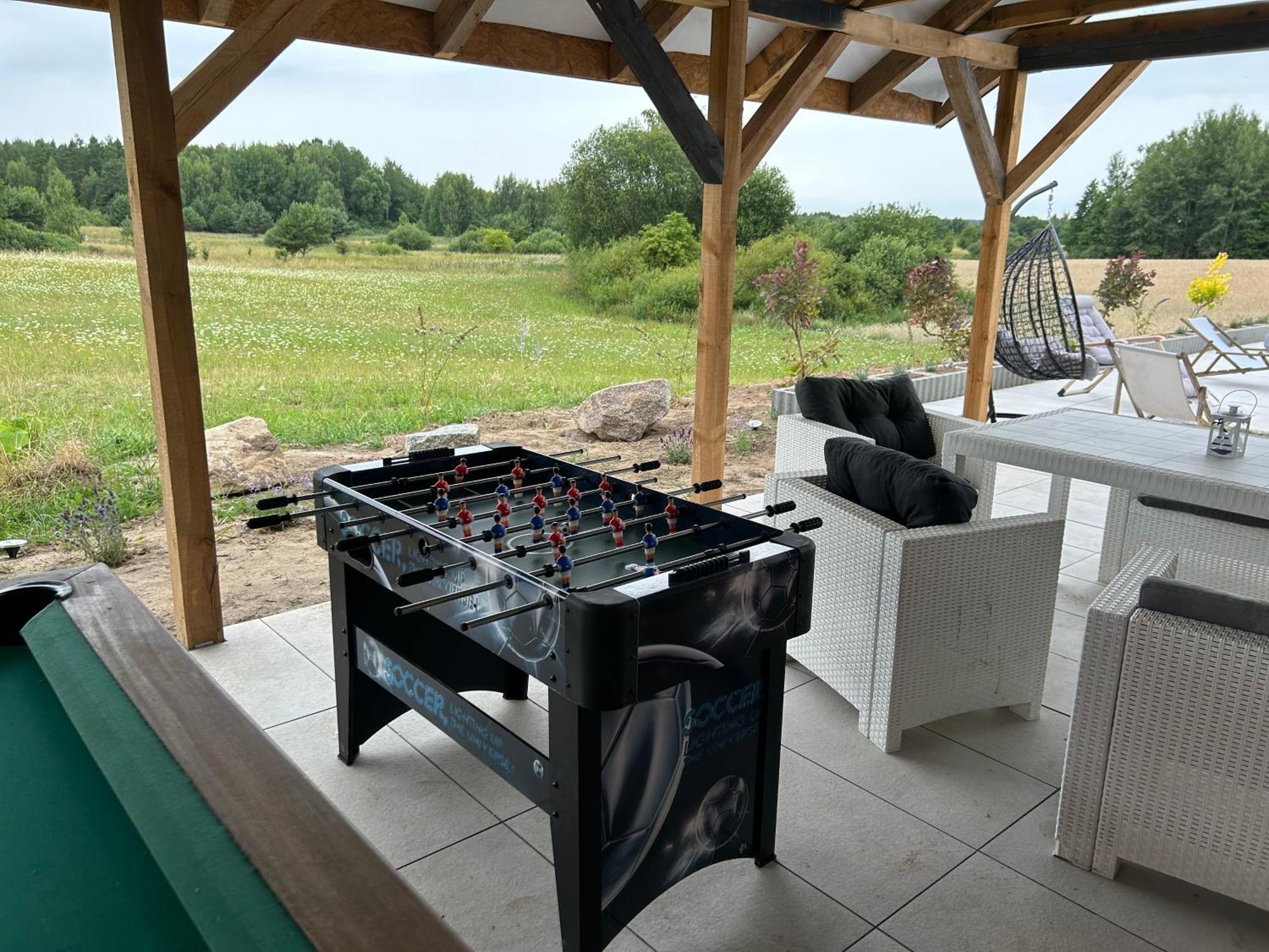 Appartamento Nowa Stodola Koniec Swiata Mikołajki Esterno foto