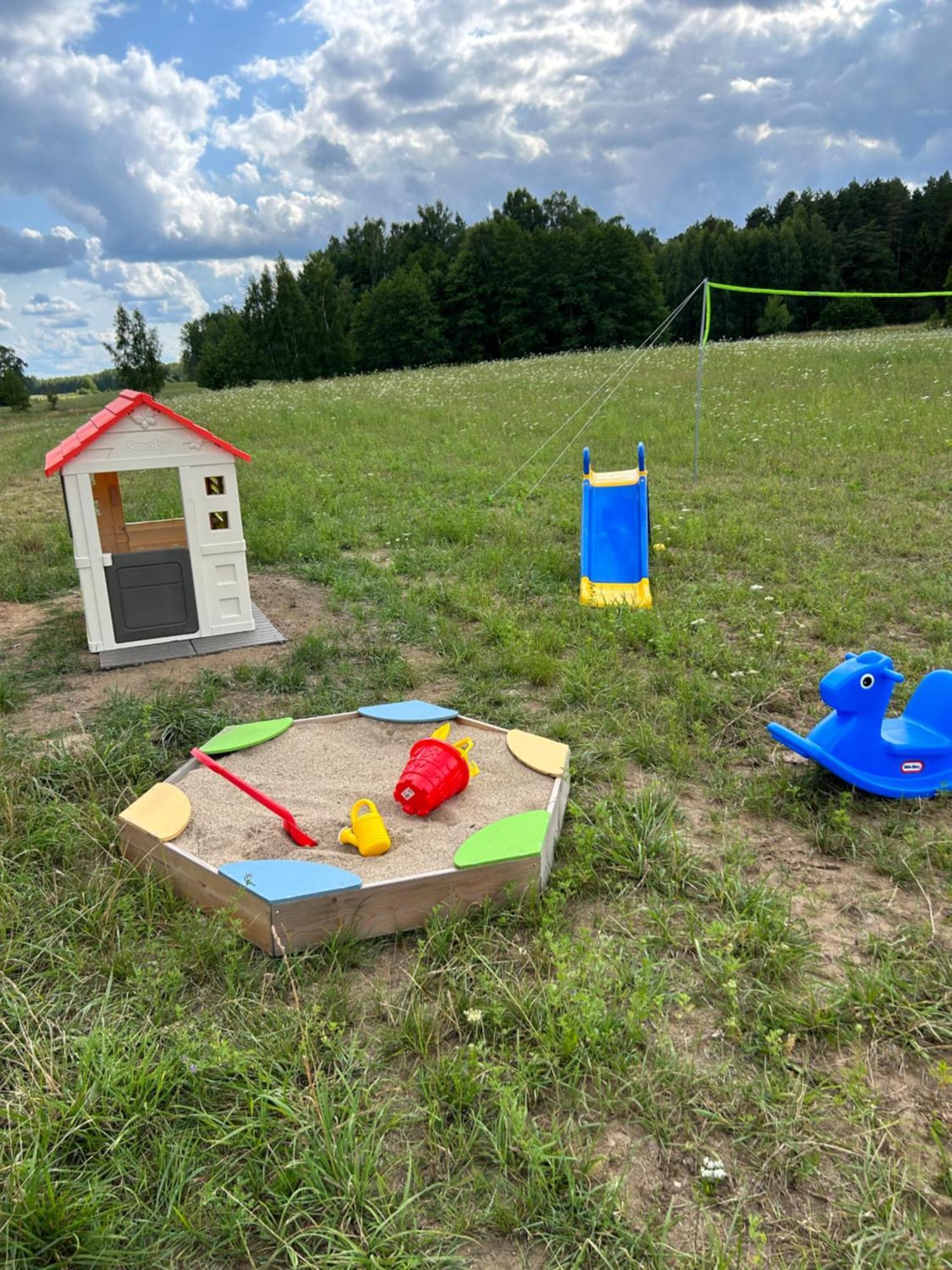 Appartamento Nowa Stodola Koniec Swiata Mikołajki Esterno foto