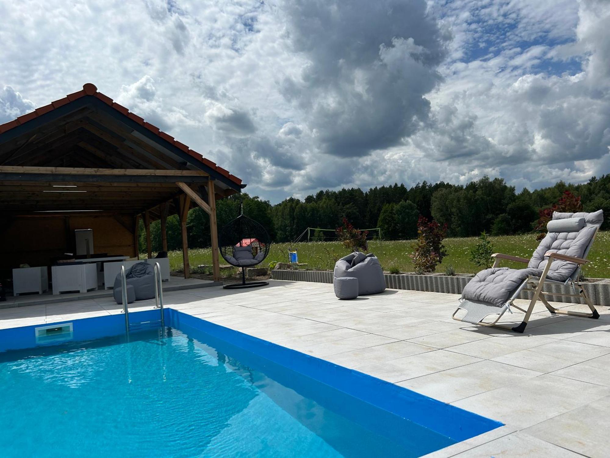 Appartamento Nowa Stodola Koniec Swiata Mikołajki Esterno foto