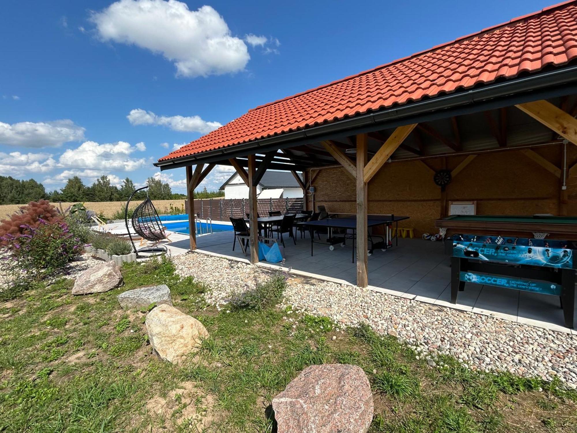 Appartamento Nowa Stodola Koniec Swiata Mikołajki Esterno foto