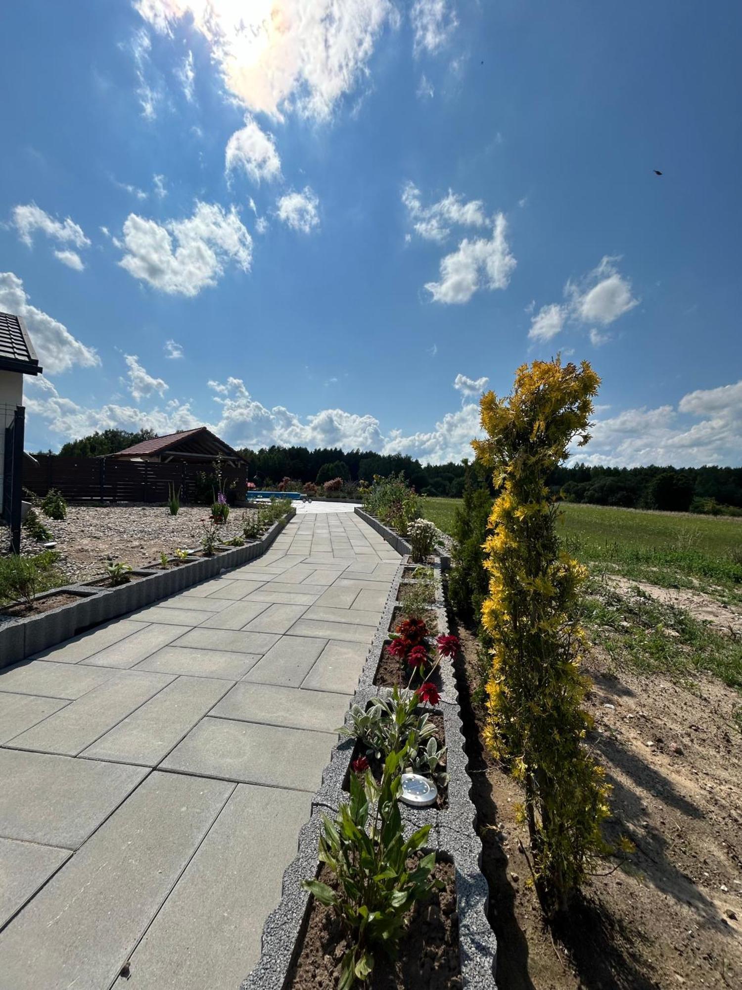 Appartamento Nowa Stodola Koniec Swiata Mikołajki Esterno foto