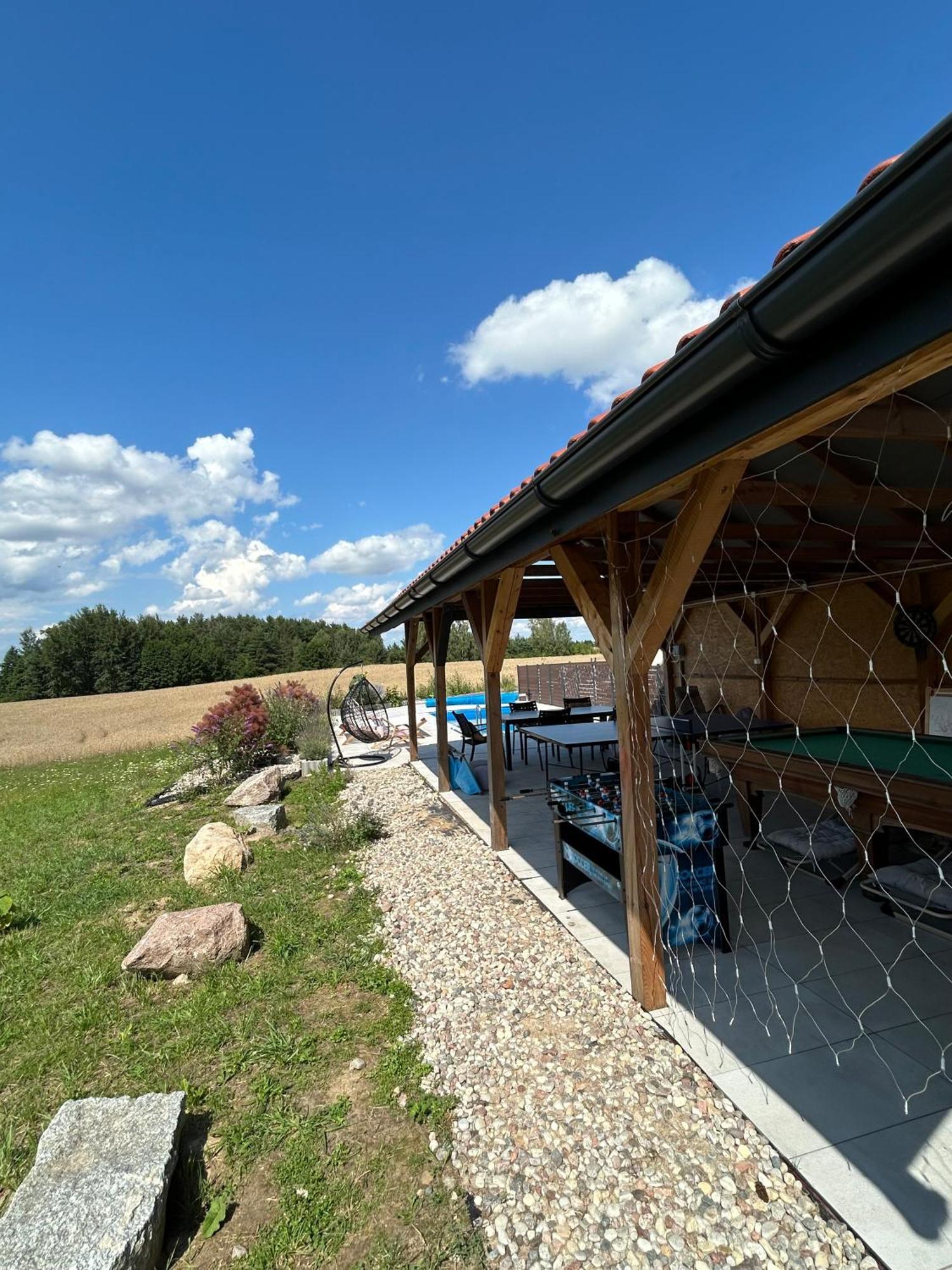 Appartamento Nowa Stodola Koniec Swiata Mikołajki Esterno foto