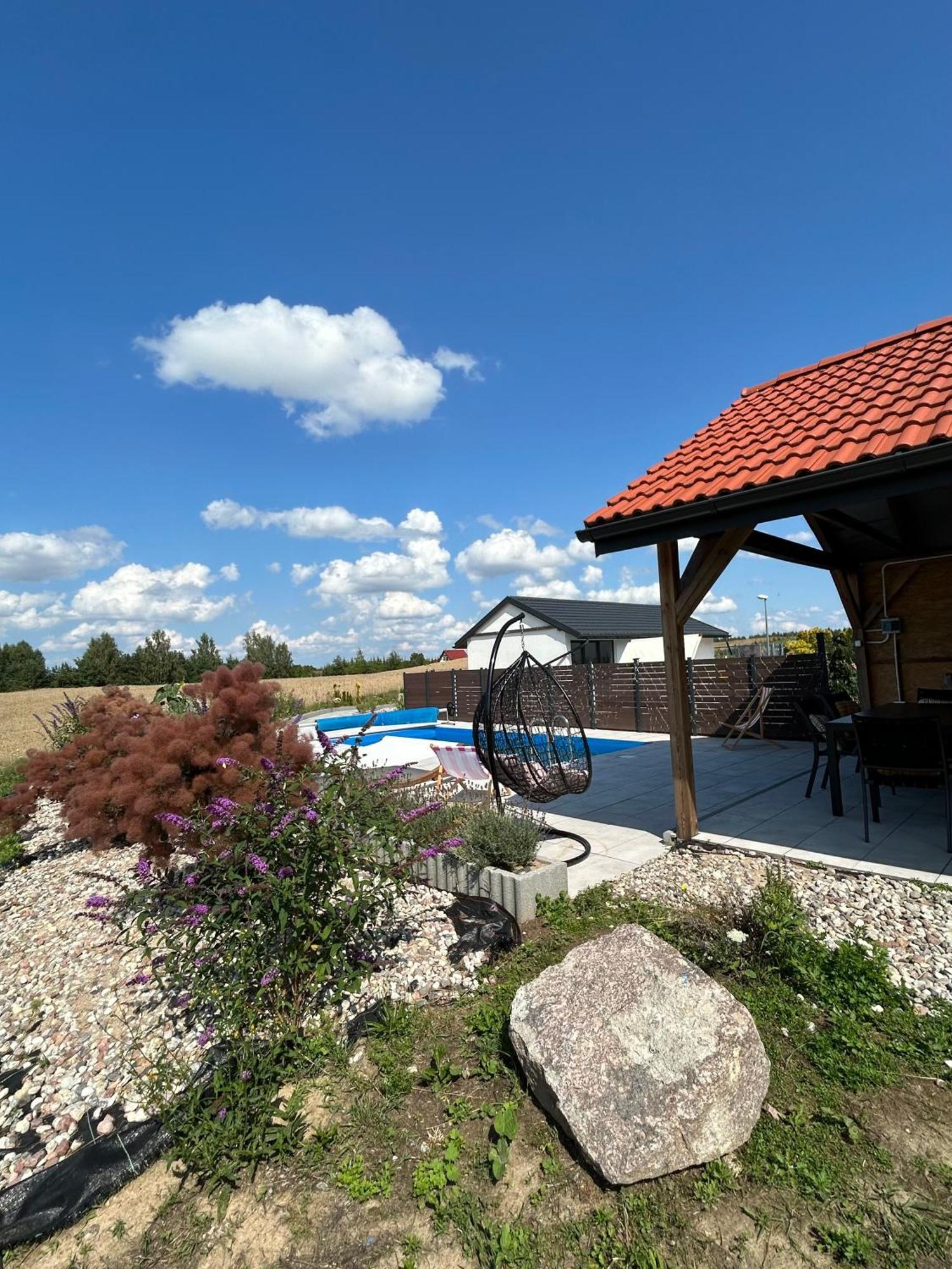 Appartamento Nowa Stodola Koniec Swiata Mikołajki Esterno foto