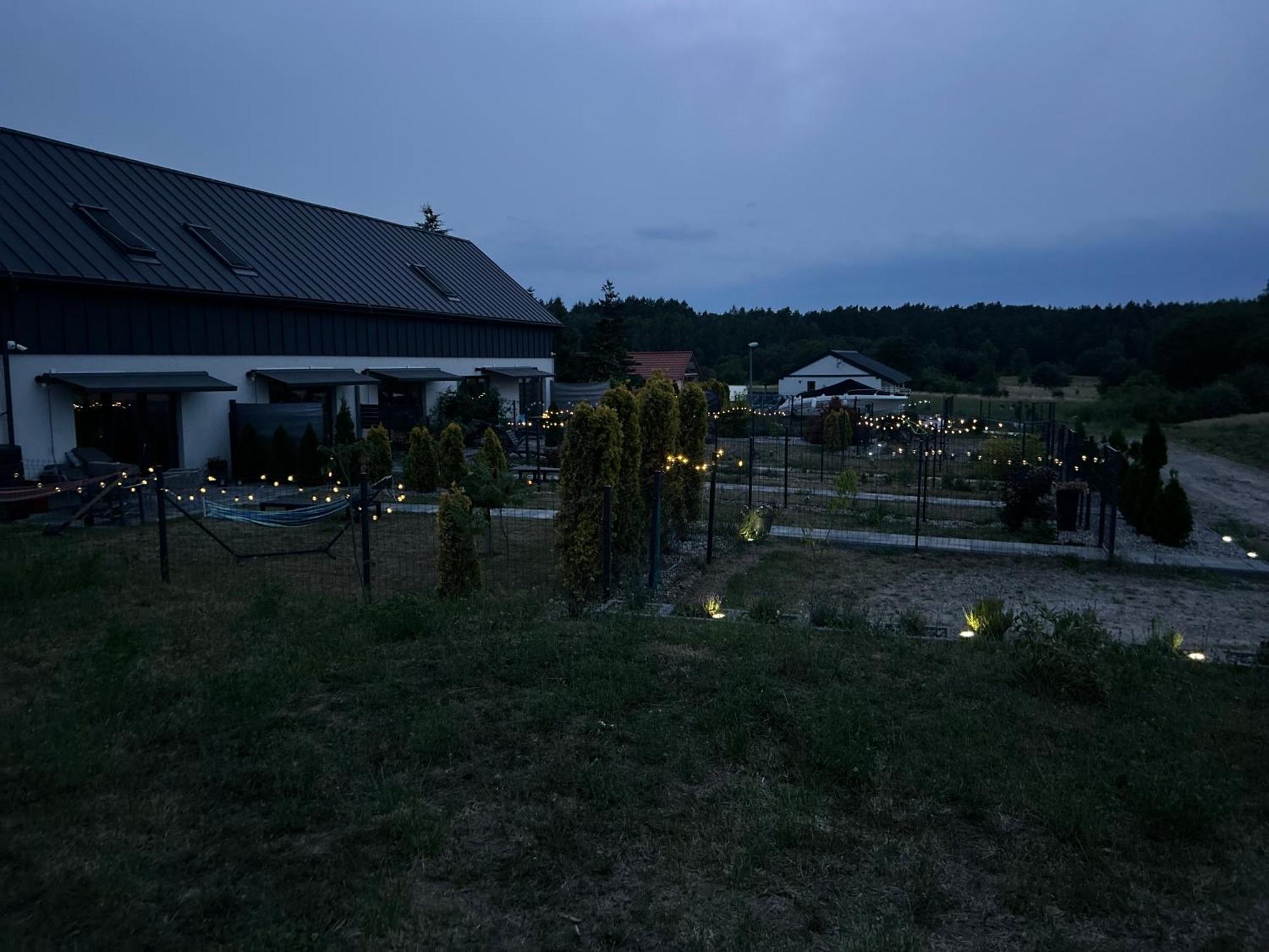 Appartamento Nowa Stodola Koniec Swiata Mikołajki Esterno foto