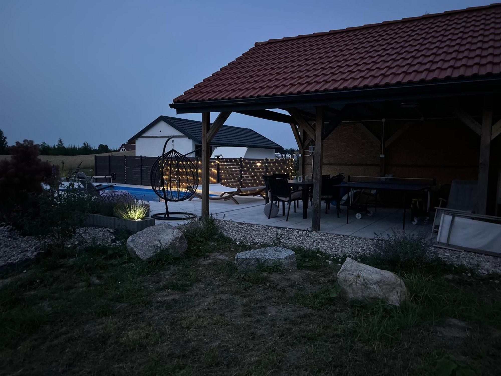 Appartamento Nowa Stodola Koniec Swiata Mikołajki Esterno foto